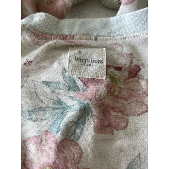 Infant Baby Girl 3 Months Garden Backyard Theme Gap Carters Burts Bees Set Of 8 - Picture 15 of 16